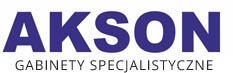 Logo Akson - Gabinety Specjalistyczne
